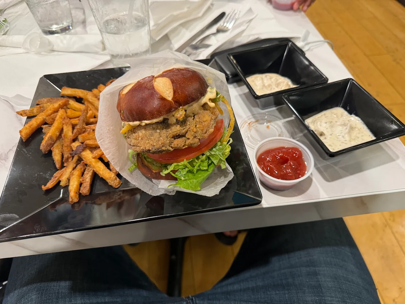 The Vegan Club